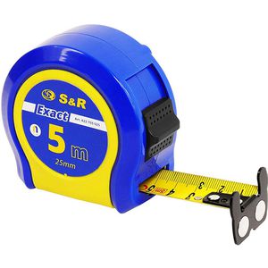 Maßband S&R 422.705.025, EXACT