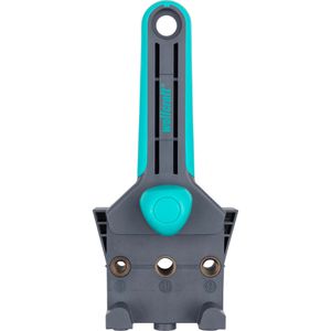 Produktbild für Dübelhilfe Wolfcraft Meisterdübler 4640000