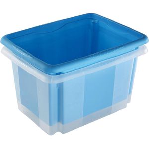 Produktbild für Aufbewahrungsbox Keeeper Emil, 45 Liter