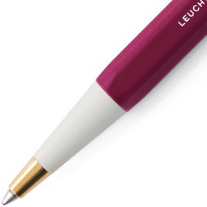 Produktbild für Gelschreiber Leuchtturm1917 Drehgriffel Nr. 1 Port Red