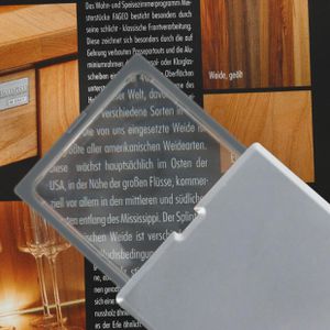 Produktbild für Lupe Eschenbach 152111, easyPOCKET, mit Licht