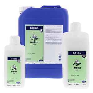 Produktbild für Seife Bode Baktolin sensitive 9813352
