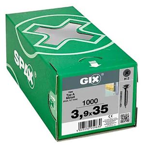 Produktbild für Schnellbauschrauben Spax 1091170390355, 3,9 x 35mm