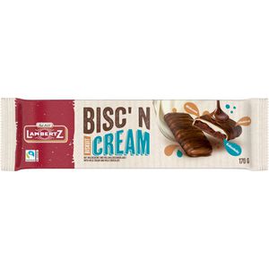 Kekse Lambertz Bisc'n Cream Kakaokeks