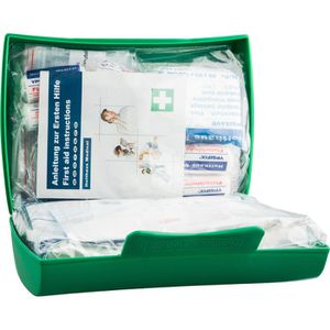 Produktbild für Verbandskasten Holthaus Office 63158, DIN 13157