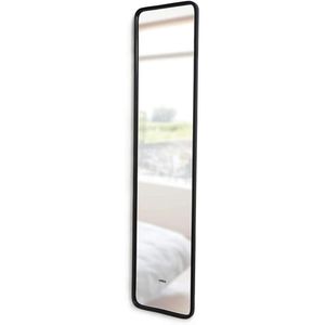 Produktbild für Wandspiegel Umbra Hub 1013215-040, rechteckig