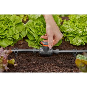 Produktbild für Micro-Drip-System Gardena Absperrventil, 13207-20