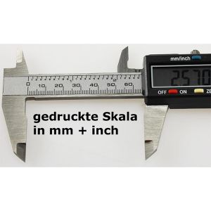 Produktbild für Messschieber ChiliTec 17909, digital