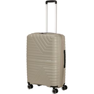 Produktbild für Koffer AmericanTourister Flytwist Spinner exp. beige