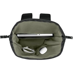 Produktbild für Laptop-Rucksack Wenger UrbanOne Roll-Top, 653890, schwarz