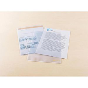 Produktbild für Sichthüllen Oxford 100461000 Premium, A4