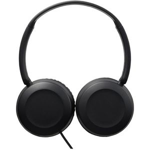 Produktbild für Kopfhörer JVC HA-S31M, schwarz