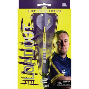 Produktbild für Dartpfeile Target-Darts Luke Littler Loadout