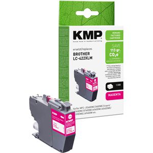 Produktbild für Tinte KMP für Brother LC-422XLM