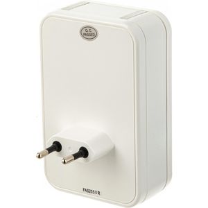 Produktbild für Türklingel Honeywell DC313SP2, Funk Set