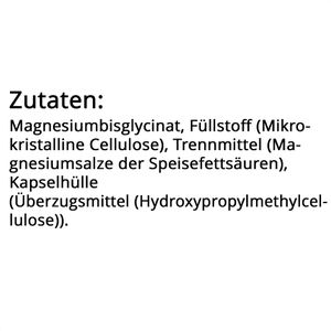 Produktbild für Magnesium ESN Caps, 120 Kapseln