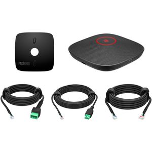 Produktbild für Zusatzmikrofon Poly HP Studio A2 Tischmikrofon, schwarz