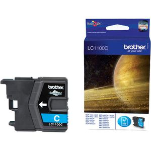 Tinte Brother LC-1100C cyan