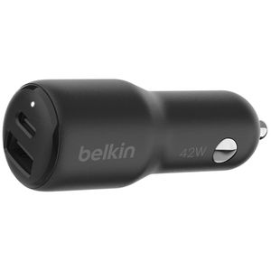 Produktbild für Zigarettenanzünder-Adapter Belkin BoostCharge, 3 A, 42 Watt