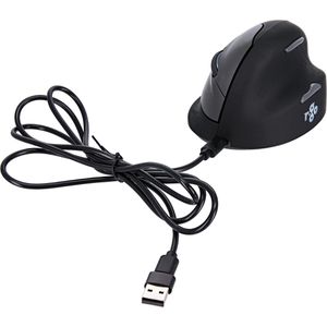 Produktbild für Maus R-Go HE Break Ergo Vertical Mouse - Größe M