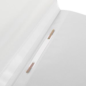 Produktbild für Schnellhefter Böttcher-AG Premium, A4, weiß