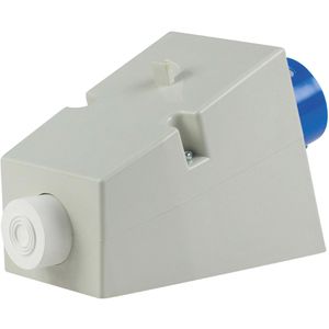 Produktbild für CEE-Wandstecker as-Schwabe 60473, 3-polig