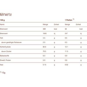 Produktbild für Kakao Caotina Original schweizer Trinkschokolade, Pulver