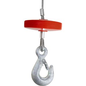 Produktbild für Seilwinde Güde GSZ 500/1000 1709, 230 V