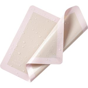 Produktbild für Backmatte Backefix BM40PI, aus Silikon-Glas-Gewebe