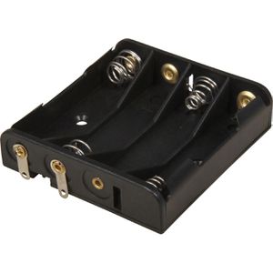 Produktbild für Batteriehalter Goobay 11989