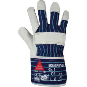 Produktbild für Arbeitshandschuhe Hase Bremerhaven, 292000