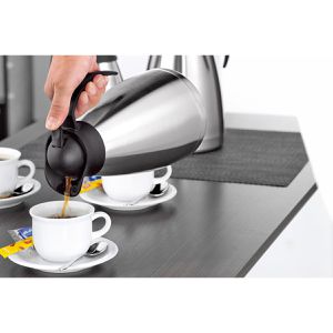 Produktbild für Thermoskanne Esmeyer Thermoart, 290-071, Edelstahl