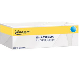 Toner Böttcher-AG für Oki 46507507