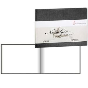 Skizzenbuch Hahnemühle 10628695 Nostalgie, A4 quer