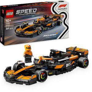 Produktbild für Klemmbausteine LEGO Speed Champions 77251 ab 10 Jahre
