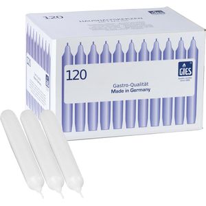 Kerzen Gies-Kerzen 205-169000-10, Haushaltskerzen