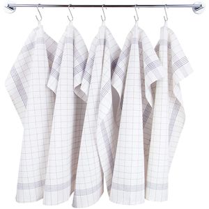 Produktbild für Geschirrtuch Zollner 27200, 50 x 70 cm, 12 Stück