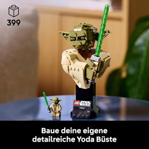 Produktbild für Klemmbausteine LEGO Star Wars 75438, ab 18 Jahre