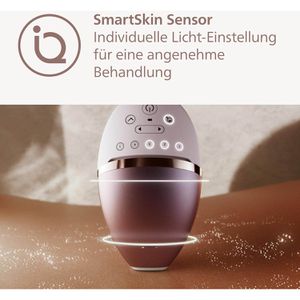 Produktbild für IPL-Haarentfernung Philips Lumea Series 8000 SenseIQ BRI949/00