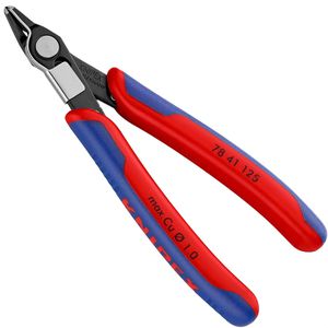 Seitenschneider Knipex 78 41 125, Electronic Super Knips