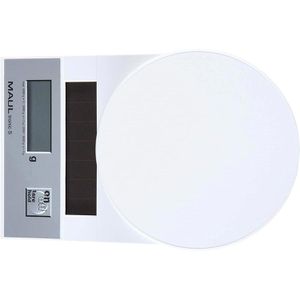Produktbild für Digitalwaage Maul tronic S, 1515002, weiß
