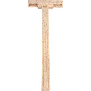 Produktbild für Nassrasierer NITRAS-MEDICAL Nature Blade