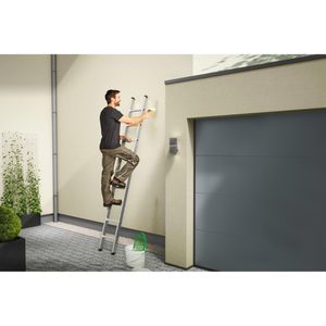 Produktbild für Anlegeleiter Hailo S60 ProfiStep uno, 7115-007, Länge 4,23m