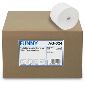 Produktbild für Toilettenpapier Funny AG-024
