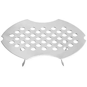 Urinalsieb Geberit 510400000 Edelstahl