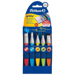 Pinsel Pelikan 700733 griffix, Pinselset