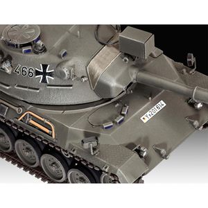 Produktbild für Modellbausatz Revell 03240 Leopard 1