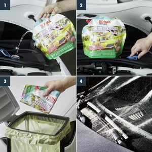 Produktbild für Scheibenreiniger Sonax 03944410, Sweet Flamingo