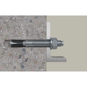 Produktbild für Schwerlastdübel Fischer FAZ II Plus12/20 gvs