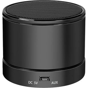 Produktbild für Bluetooth-Lautsprecher LogiLink SP0062, schwarz